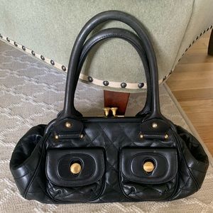 Black Bally Bag